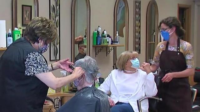 Expect changes, new rules at hair salon