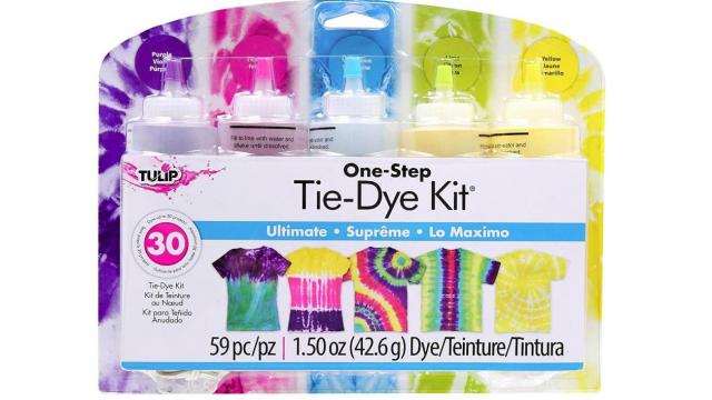 Tulip One-Step 5 Color Tie-Dye Kit