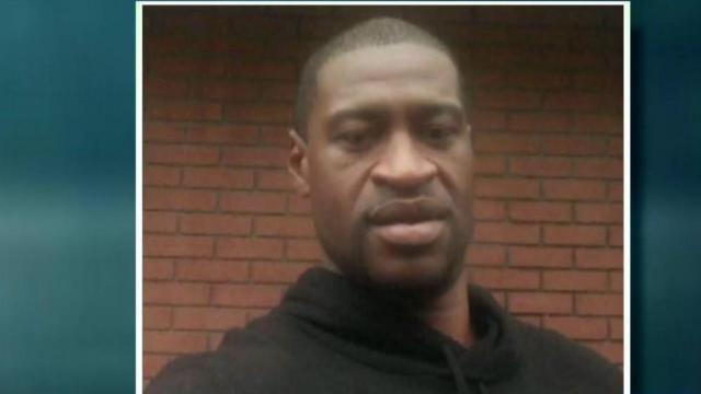 Sister of Minneapolis man who died in police custody lives in NC, speaks out