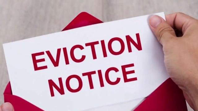 Evictions expected to rise, tenants need to know their rights