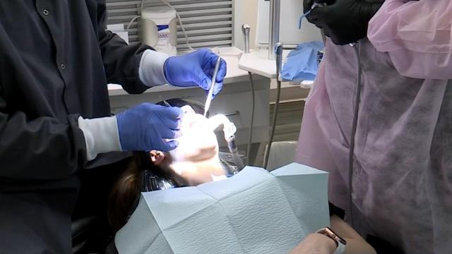 Dentist offices having struggles finding PPE supplies to keep everyone safe
