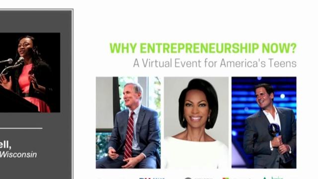 Virtual event allows students to learn from entrepreneurs
