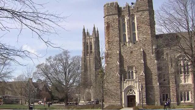 Duke University will freeze undergraduate tuition, rescind increase