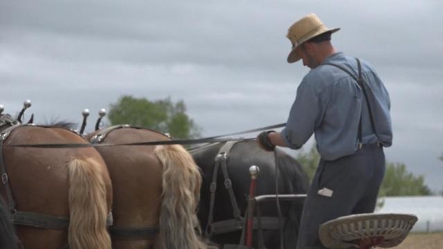 Coronavirus & the Amish: Keeping everyone safe