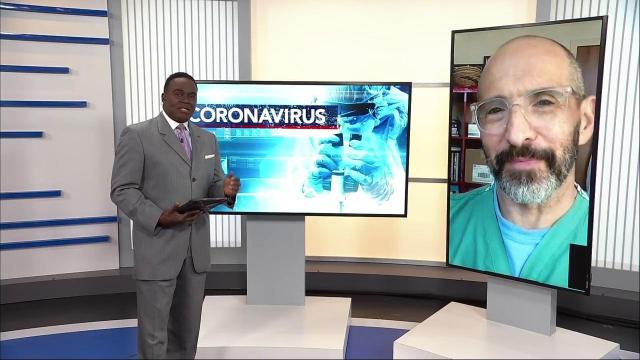 State sees new coronavirus cases, hospitalizations increasing