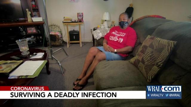 Selma woman back home after 'miracle' COVID-19 recovery