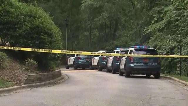 Body found in neighborhood near North Hills
