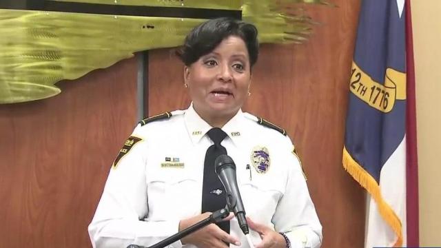 Fayetteville city leaders address riot response