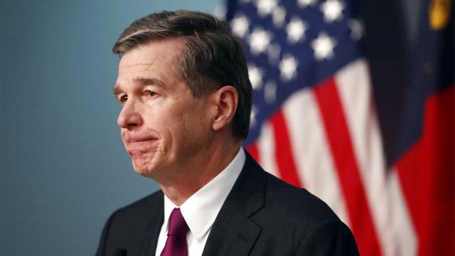 After 4 years, how well did Gov. Roy Cooper live up to candidate Roy Cooper's promises?