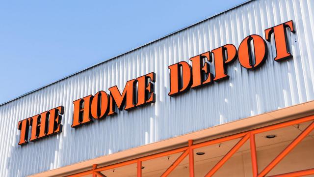 Ordering a power tool from Home Depot? Walmart may be the one delivering it to you