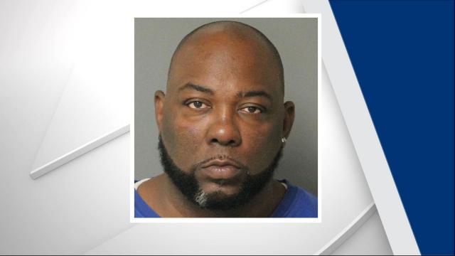 James Edwards Evans, Jr., 47, was charged with felony accessory after the fact to murder and was being held at the Wake County Detention Center.


