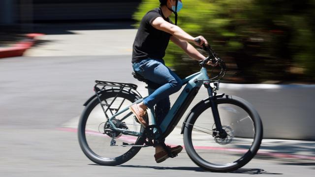Raleigh e-bike program will pay for your purchase in exchange for usage data