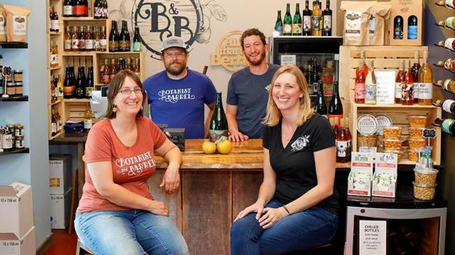 Hillsborough farm and winery fuels local agritourism