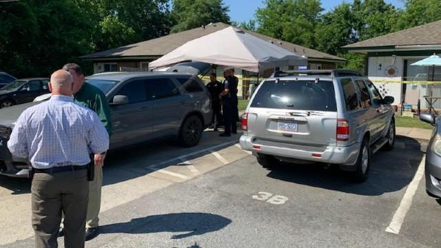 Clayton police investigating domestic homicide after woman found dead in apartment