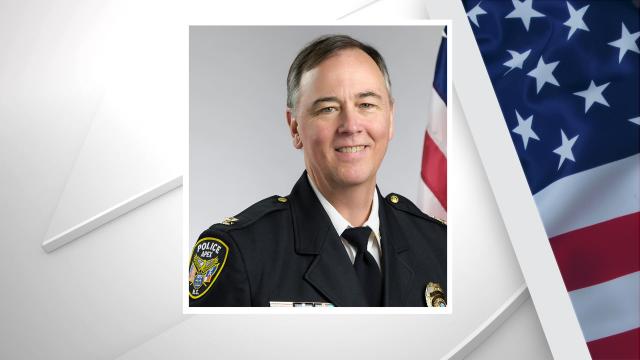 Chief John Letteney took the chief role in Apex in 2012 after serving as Southern Pines Police Chief for seven years.