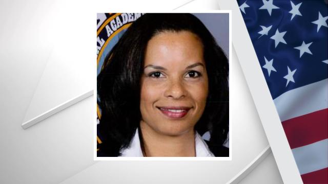 Chief Patrice Andrews was selected as Morrisville’s police chief in 2016 after serving as a commander in the Criminal Investigations Division of the Durham Police Department.