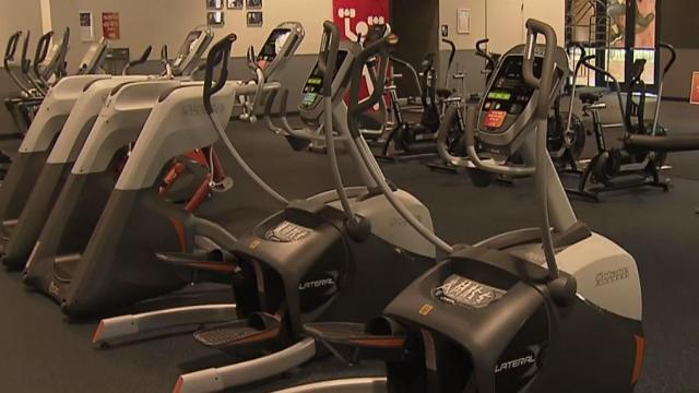 Bill to reopen gyms