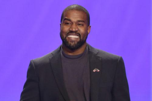 Kanye West says he's running for president in 2020
