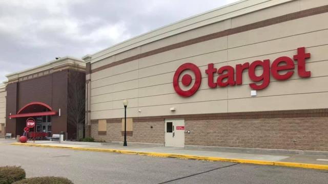 Louisiana man charged with terrorism after allegedly driving a vehicle into a Target
