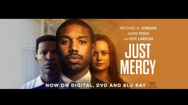 Highly acclaimed 'Just Mercy' and 'Selma' movies streaming for free in June