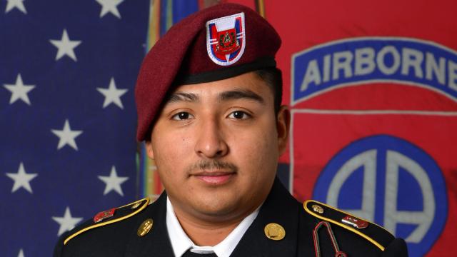 Missing Fort Bragg paratrooper found dead, disappeared while camping with fellow soldiers