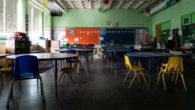 Pandemic-Stricken Schools  Need Help to Reopen