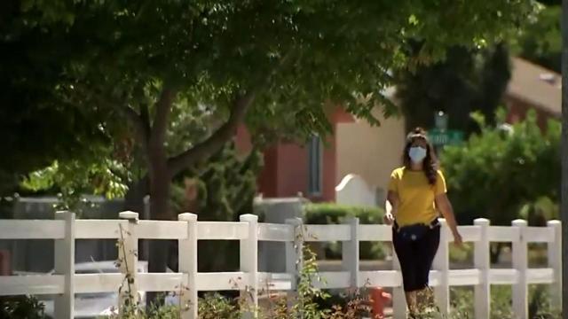 Residents in Wake County split about wearing mask in public