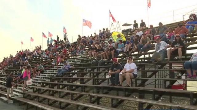 ReOpen NC to hold news conference, fundraiser for Alamance Co. track