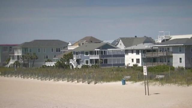 Vacation during a pandemic: Short-term rentals, tourism rebounding in NC