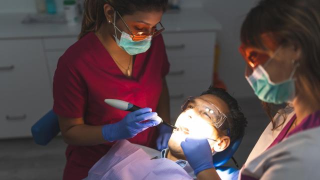 Don't skip your scheduled cleaning - here's how dentists are making your visit a safe one