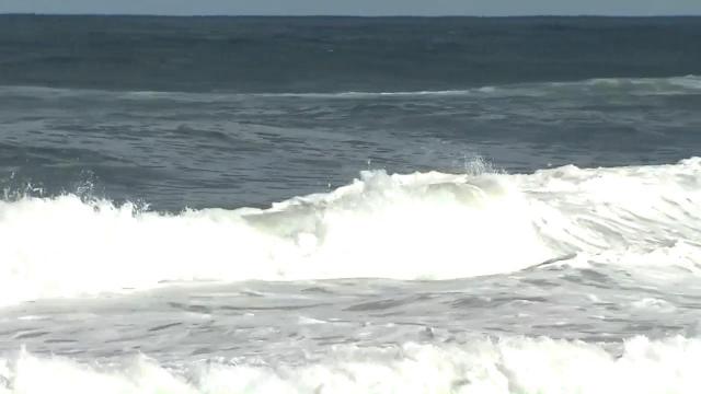 Hoke County man dies after being pulled from ocean at Myrtle Beach