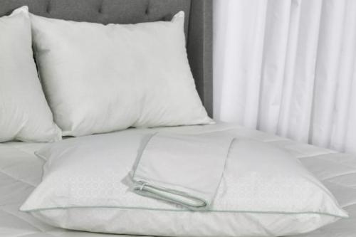 Gross reasons why your pillows need pampering
