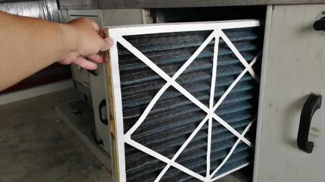 Why your home's air conditioning filter matters more than you think