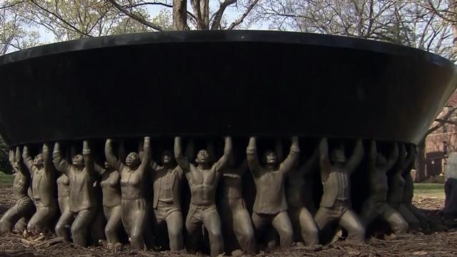 Proposal calls for free tuition for descendants of slaves who built UNC-Chapel Hill