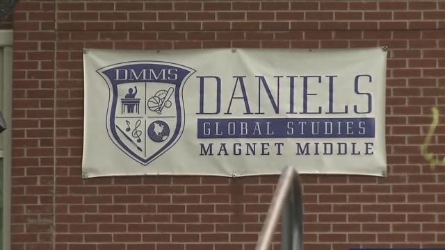 Daniels Middle School renamed for Oberlin, historic freedman's community