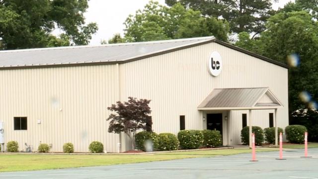 Bethel Church in Goldsboro