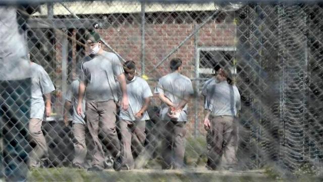 NC kept moving hundreds of inmates during pandemic. Experts say that increased risks