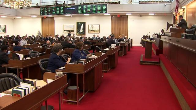 House debates bond bill