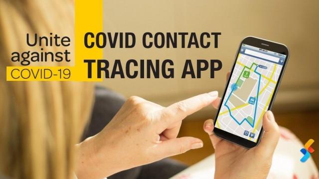 COVID-19 contact tracing app launched by Raleigh tech firm