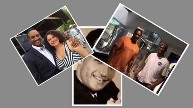 WRAL weekend team wishes their dads a happy Father's Day