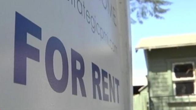 New hotline aims to help those at risk for eviction