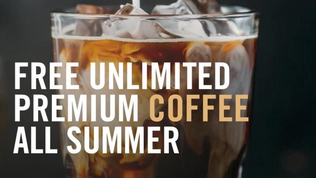 Panera: Sign up by July 13 for free coffee and hot tea all summer