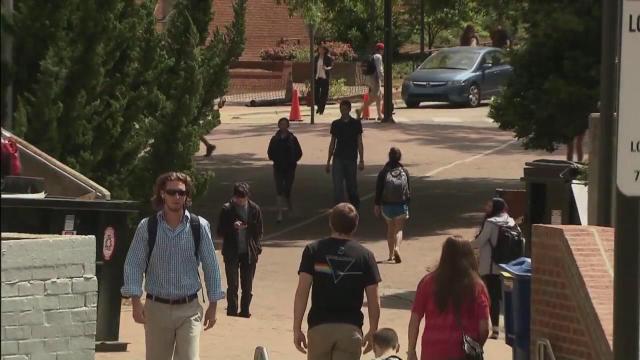 NC State faculty members want option for in-person or online classes