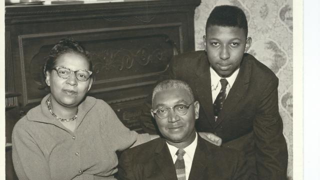Joe Holt, Jr.: The first student to challenge Raleigh's segregated schools