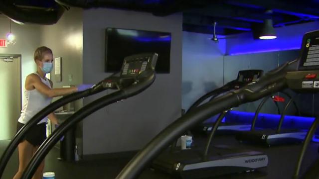 No reopening, no veto override a double whammy for gym owners