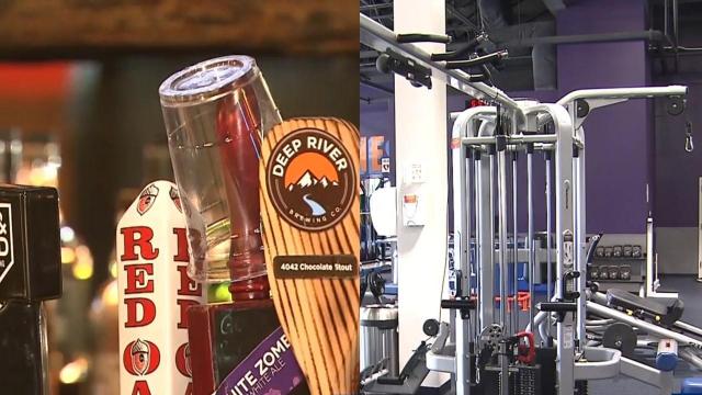 Bars and gyms to remain closed as reopening NC drive slows