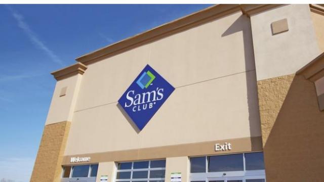 Sam's Club 12- Month Membership and $30 in eGift Cards for only $35