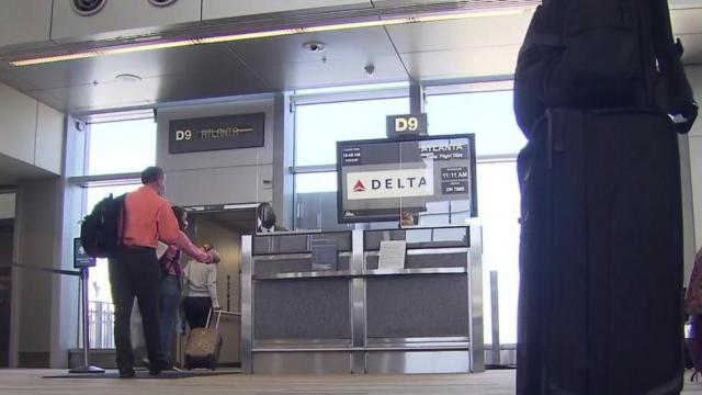 RDU and Delta airlines reveal safety and cleaning measures to bring back passengers 