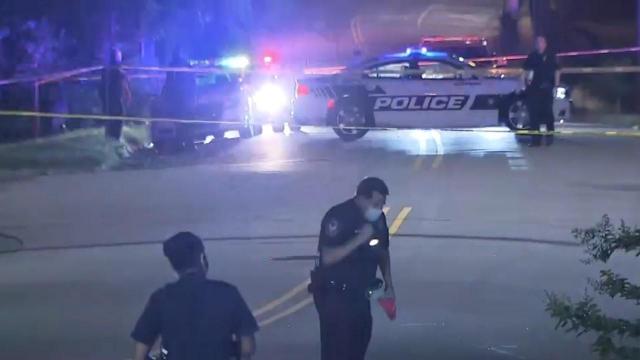 Police investigating after man shot in Durham