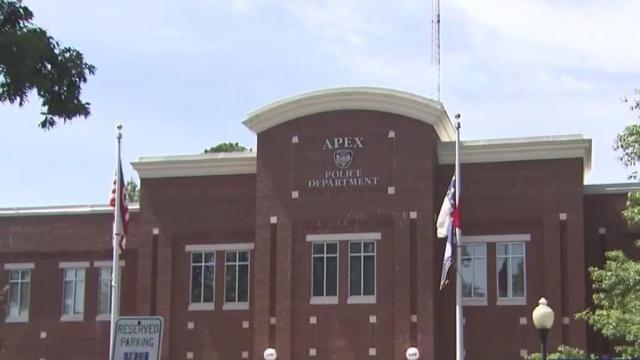 In light of recent protests, Apex police looking at policy reforms